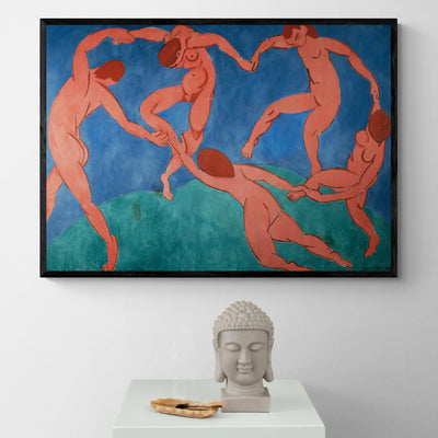 Dance 1910 by Henri Matisse Gelato